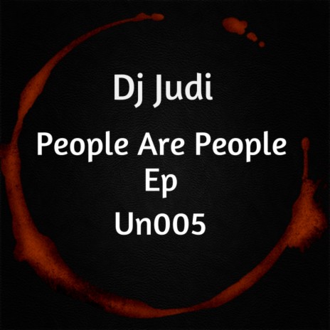 People Are People (H. Shrayer Remix) cover art