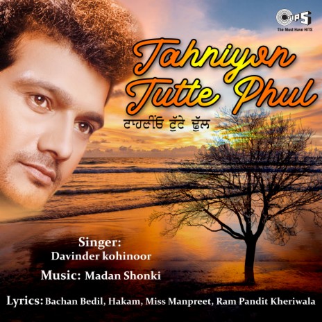 Bewakat Vichhorda Sajjna Da cover art