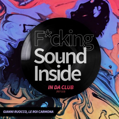 Mike in Da Club ft. Le Roi Carmona cover art