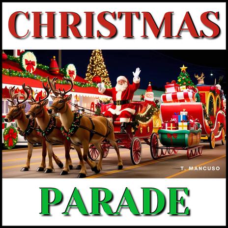 Christmas Parade cover art