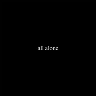 All Alone cover art