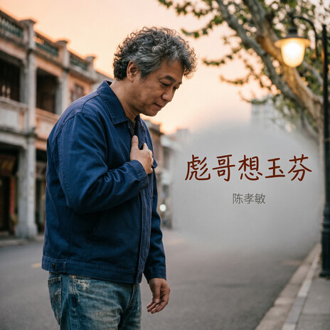 彪哥想玉芬 cover art