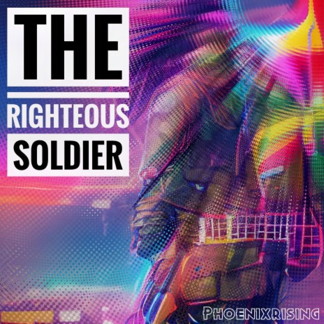 The Righteous Soldier cover art