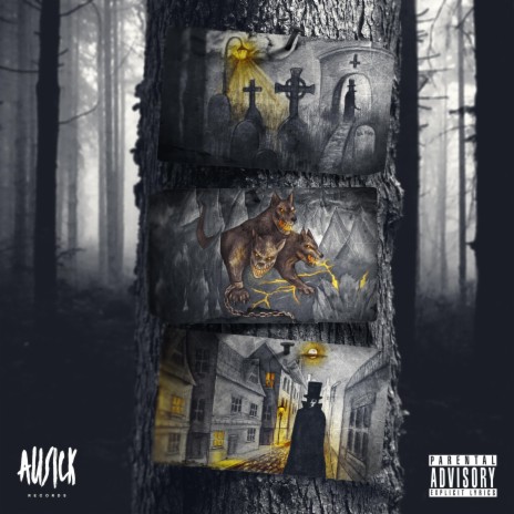 Jack the Ripper ft. Mxxcha & Fill cover art