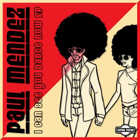 I Can See You Dance Now cover art