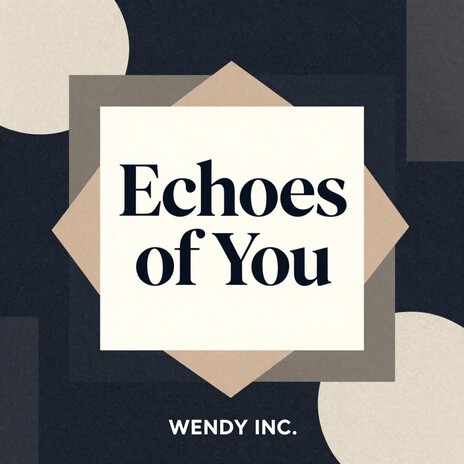 Echoes of You cover art