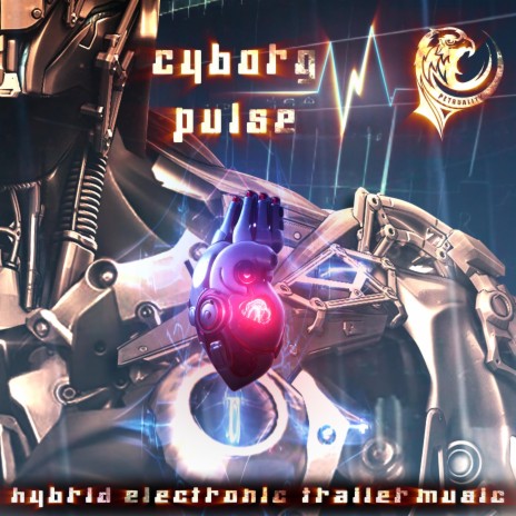 Cyborg Pulse cover art