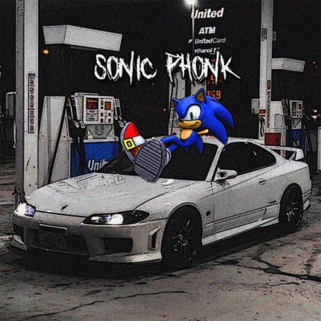 Sonic Phonk cover art