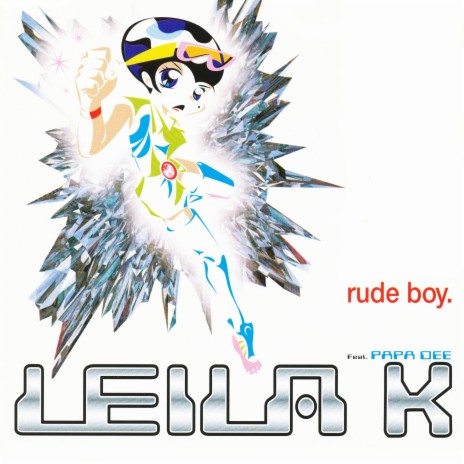 Rude Boy (Phat Swede Dub) ft. Papa Dee cover art