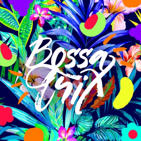 Bossa Trix cover art