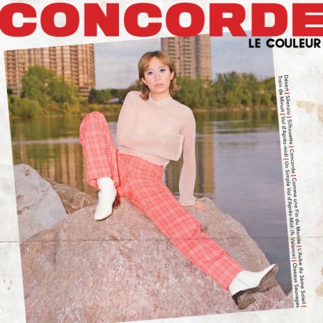 Comme une fin du monde cover art