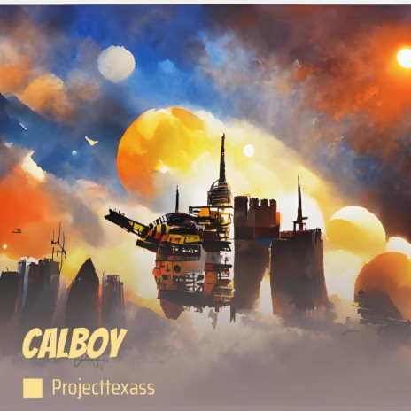 Calboy cover art