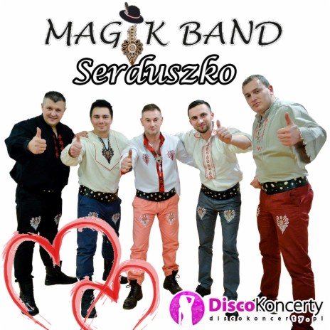 Serduszko (Radio Edit) cover art