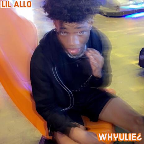 WhyULie¿ cover art