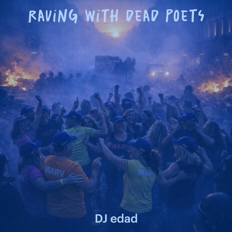 Strange cover art