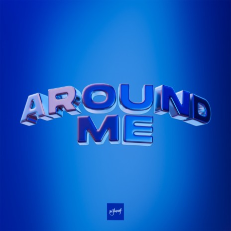 Around Me cover art