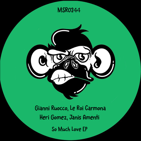 Freak Gang (Original Mix) ft. Heri Gomez & Le Roi Carmona cover art