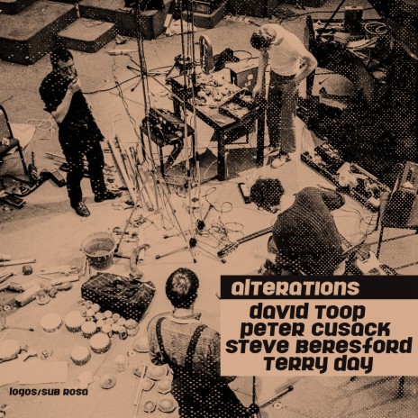 Alterations Untitled, Pt. 1 ft. Peter Cusack, Steve Beresford & David Day cover art