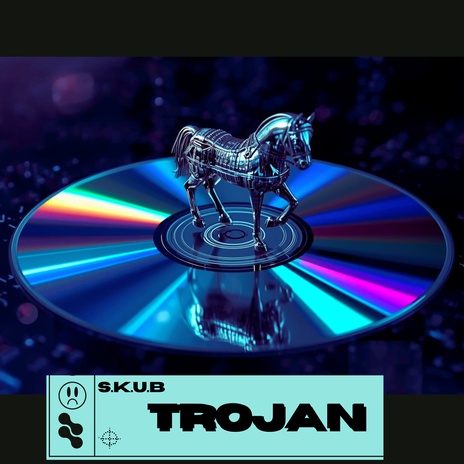 TROJAN cover art