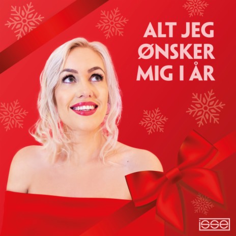 Alt jeg ønsker mig i år cover art