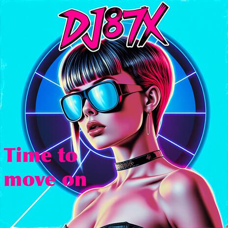 Time to move on cover art