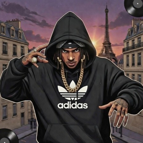 Freestyle (Intro) ft. Savo Koné cover art