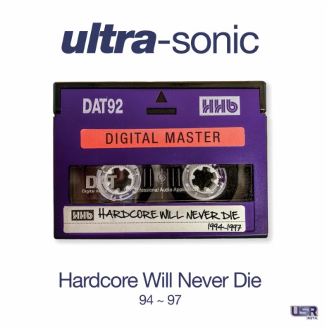 Bust That Groove (Album Edit) cover art
