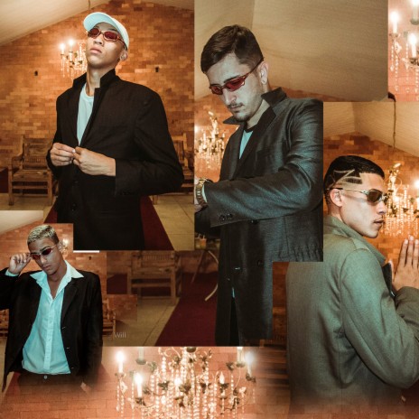 Á Lá Vontê ft. mc kaio pes, mc russo & mc bracin cover art