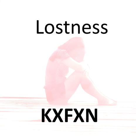 Lostness cover art