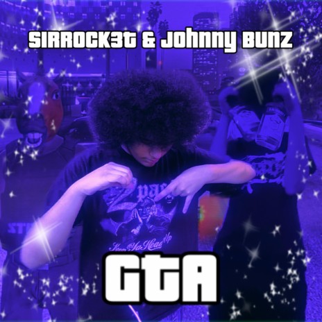 GTA ft. Johnny Bunz cover art