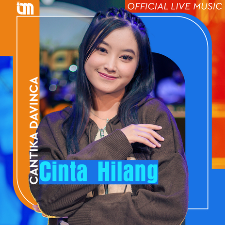 Cinta Hilang (Live) cover art