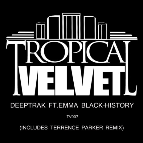 History (Terrence Parker Remix) ft. Emma Black cover art