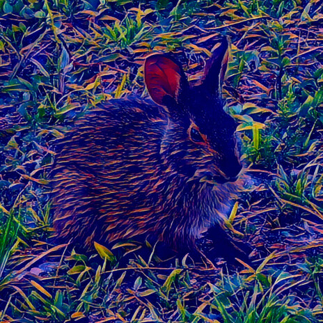 The Rabbit cover art