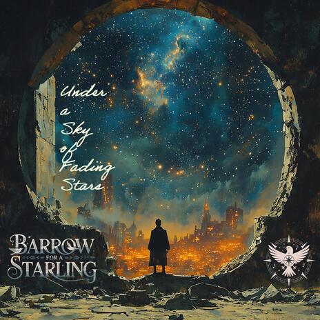The Constellations We Forgot ft. Barrow for a Starling cover art