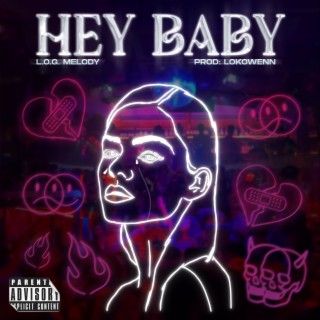 Hey Baby cover art