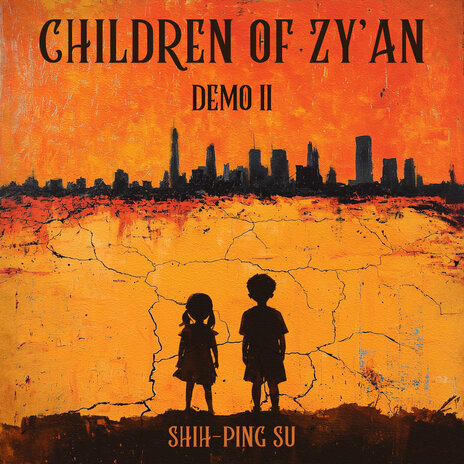 Children of Zy'an (Demo II) cover art