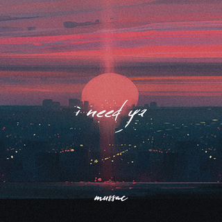 i need ya cover art