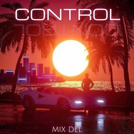 Control cover art