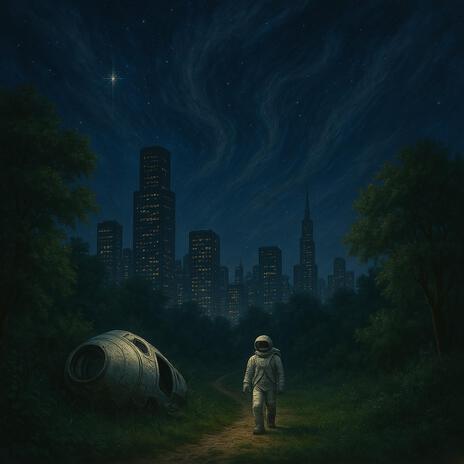 Sonder cover art