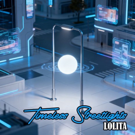 Timeless Streetlights cover art