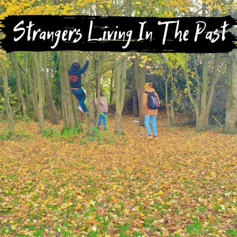 Strangers Living In The Past ft. Nathan Holland cover art