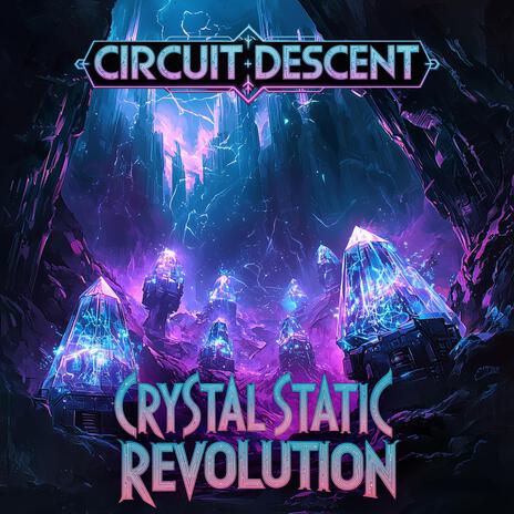 Magitech Insurgency ft. Circuit Descent cover art