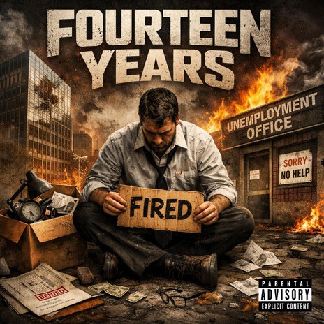 CORPORATE AMERICA cover art