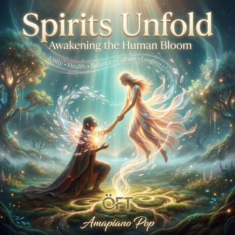 Spirits unfold (Amapiano pop)