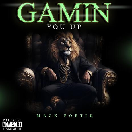 Gamin you up cover art