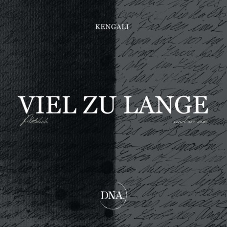 Viel zu Lange ft. Kengali cover art