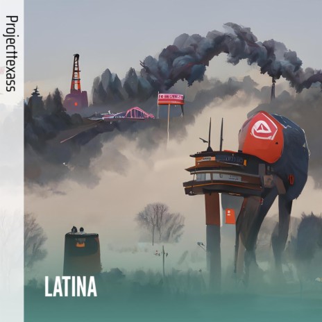 Latina cover art