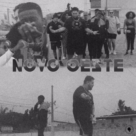 Novo Oeste ft. Jhony Mc & Rocha cover art