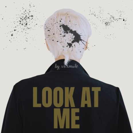 Look At Me cover art