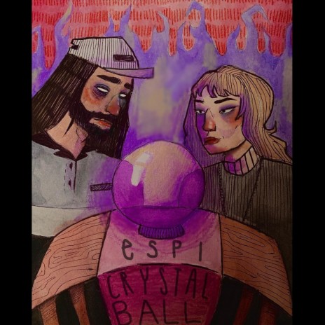 Crystal Ball cover art
